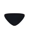 Celine Beachwear Coverups Gold-tone Hardware In Black