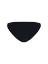 Celine Beachwear Coverups Gold-tone Hardware In Black