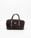 Celine Céline Triomphe Boston Bag
