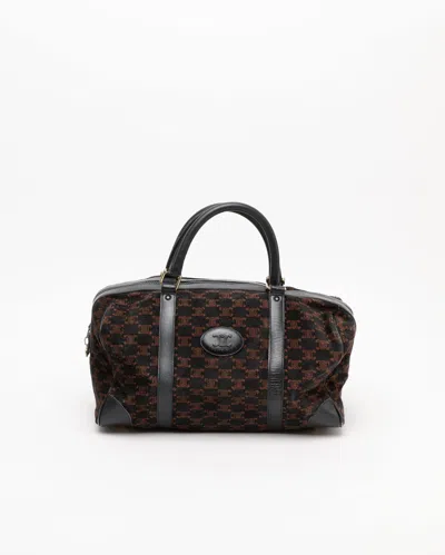 Celine Céline Triomphe Boston Bag