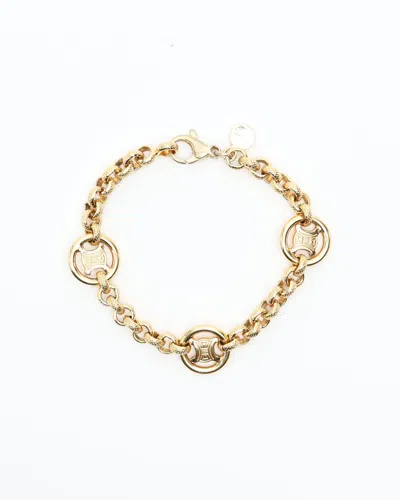 Celine Céline Triomphe Bracelet