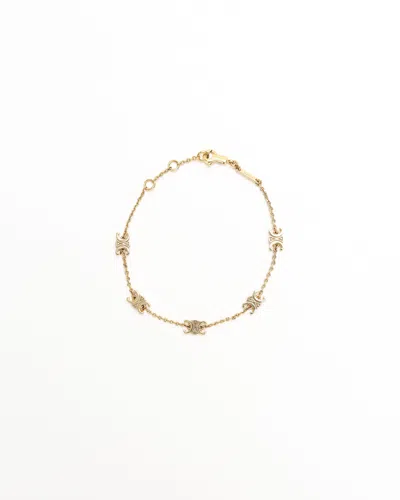 Celine Céline Triomphe Bracelet