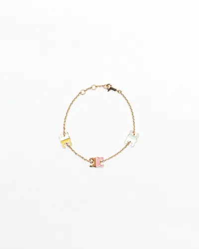 Celine Céline Triomphe Bracelet