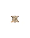 Celine Céline Triomphe Brooch