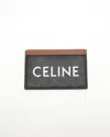 Celine Céline Triomphe Card