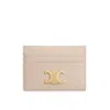 Celine Triomphe Logo Card Holder