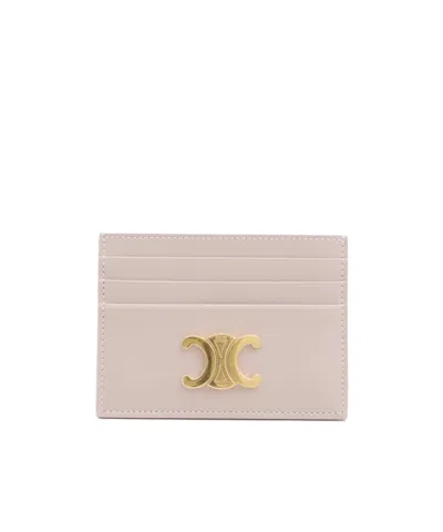 Celine Triomphe Card Holder