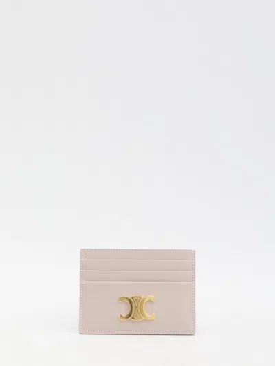Celine Triomphe Card Holder