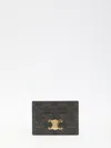 Celine Triomphe Card Holder