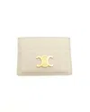 Celine Céline Triomphe Card Holder