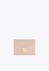 Celine Triomphe Cardholder