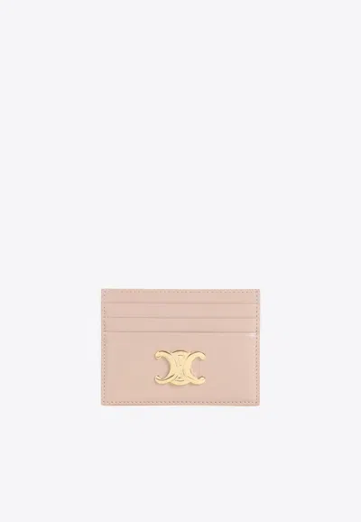Celine Triomphe Cardholder