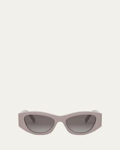 CELINE TRIOMPHE CAT-EYE SUNGLASSES