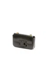 Celine Céline Triomphe Chain Bag In Black