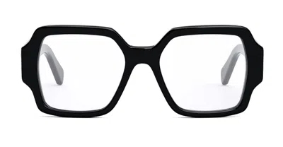 CELINE TRIOMPHE CL50131I - BLACK RX GLASSES