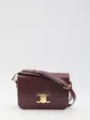 Celine Triomphe Classique Leather Crossbody Bag