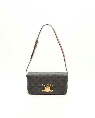 Celine Céline Triomphe Claude Bag