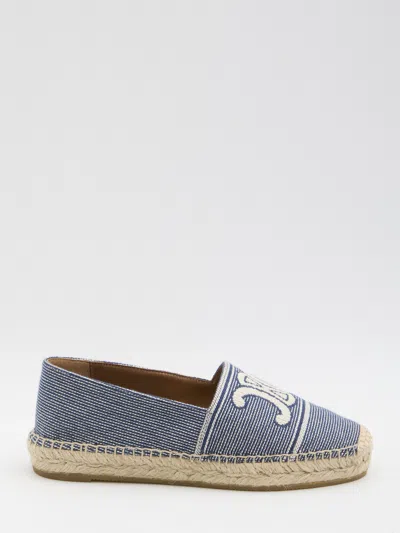 Celine Triomphe Espadrilles 05