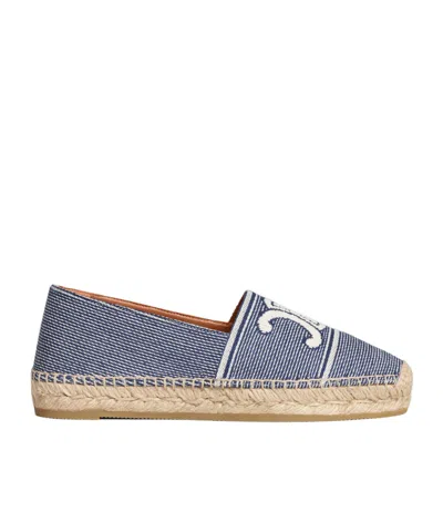 Celine Triomphe Espadrilles 05 In Multi