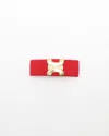 Celine Céline Triomphe Hair Clip