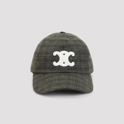 CELINE TRIOMPHE HAT