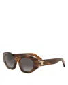 Celine Triomphe 54mm Cat Eye Sunglasses