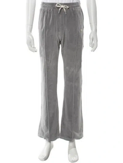 Pre-owned Celine Triomphe Joggers In Gray