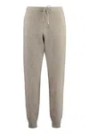 Celine Triomphe Jogging Trousers In Gray