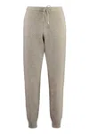 Celine Triomphe Jogging Trousers In Neutral