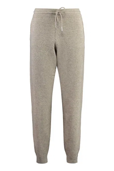 Celine Triomphe Jogging Trousers In Neutral