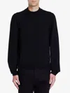 Celine Wool Turtleneck Sweater