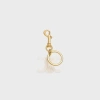 Celine Triomphe Keyring