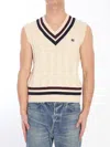 Celine Sleeveless Sweater Vest