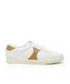 Celine Man Sneakers White Size 8 Leather In White