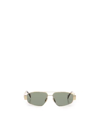 CELINE TRIOMPHE METAL 03 METAL SUNGLASSES