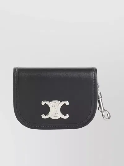 Celine Triomphe Nano Bag Keyring
