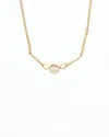 Celine Céline Triomphe Necklace