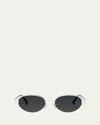 Celine Sunglasses Cl40235 U 16 A In Smoke