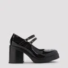Celine Triomphe Perforated 90 Babies Decolletes Women