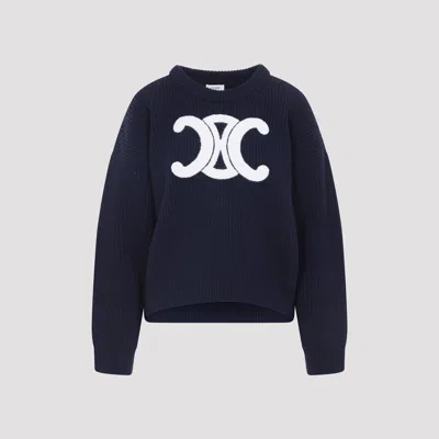 CELINE TRIOMPHE PULLOVER