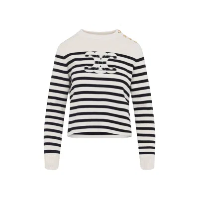 CELINE CELINE TRIOMPHE PULLOVER WOMEN