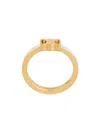 Celine Triomphe Ring In Multi