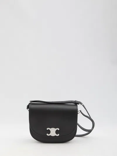 Celine Triomphe Shoulder Bag