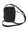 Celine Triomphe Shoulder Bag In Black