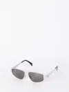 Celine Men Triomphe Metal 03 Sunglasses In Gold