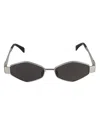 Celine Triomphe Sunglasses In 16a - Black