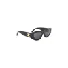 Celine Triomphe Sunglasses Women In Black