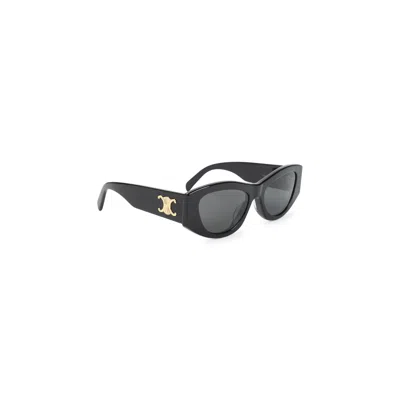 Celine Triomphe Sunglasses Women In Black