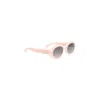 Celine Triomphe Sunglasses Women In Neutral