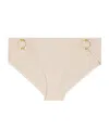 Celine Triomphe Swimming Trunks In Desert-colored